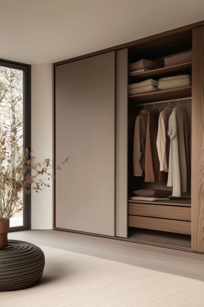 Vestavěná skříň 1